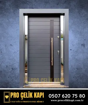 Karaburun Bina Kapısı - Model 1