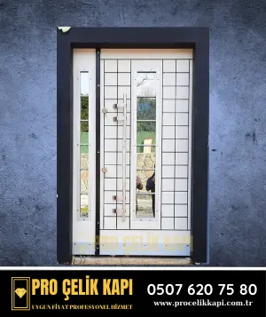 Karaburun Bina Kapısı - Model 13