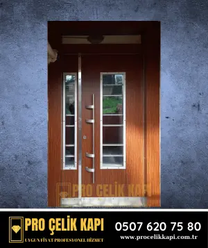 Karaburun Bina Kapısı - Model 21