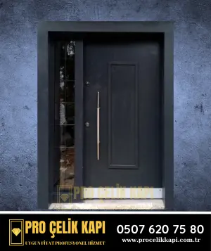 Karaburun Bina Kapısı - Model 26