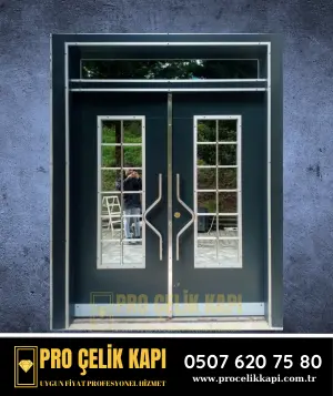 Karaburun Bina Kapısı - Model 28