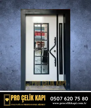 Karaburun Bina Kapısı - Model 3