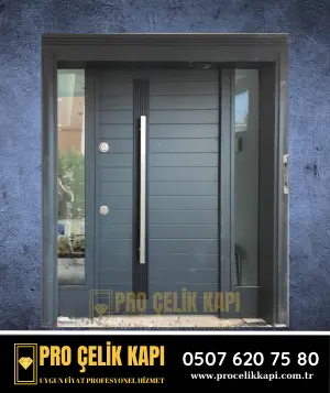 Karaburun Bina Kapısı - Model 8