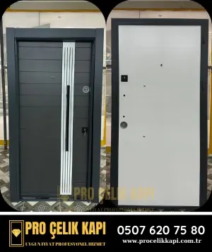 Karaburun Çelik Kapı - Eko 12