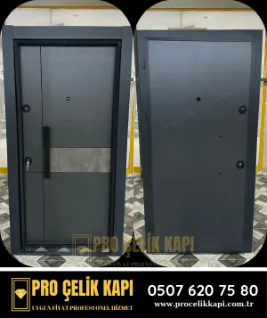 Karaburun Çelik Kapı - Eko 5