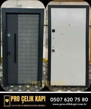 Karaburun Çelik Kapı - Eko 6