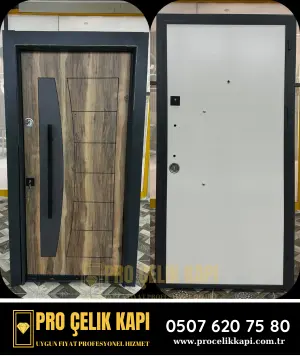 Karaburun Çelik Kapı - Eko 8