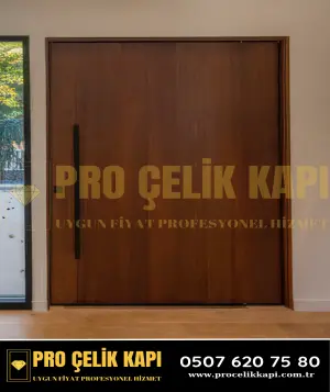 Karaburun Pivot Kapı - Model 16