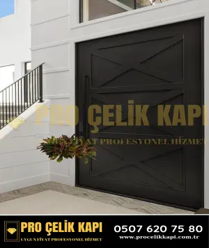 Karaburun Pivot Kapı - Model 17