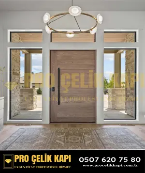 Karaburun Pivot Kapı - Model 19