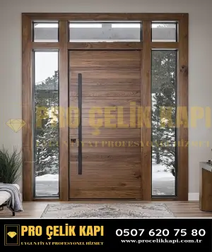 Karaburun Pivot Kapı - Model 20