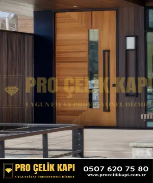 Karaburun Pivot Kapı - Model 35