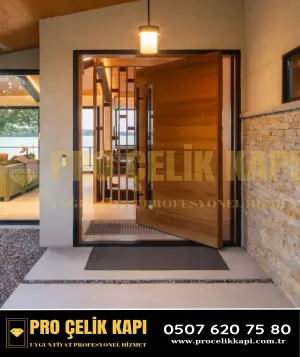 Karaburun Pivot Kapı - Model 36