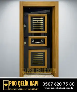 Karaburun Çelik Kapı - Plus 11