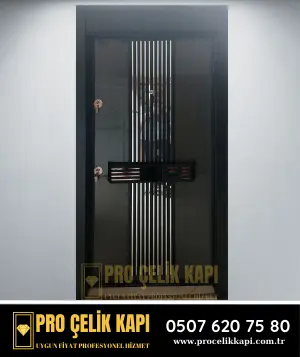 Karaburun Çelik Kapı - Plus 16