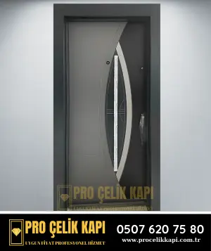 Karaburun Çelik Kapı - Plus 26