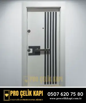 Karaburun Çelik Kapı - Plus 3