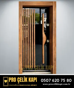 Karaburun Çelik Kapı - Plus 6