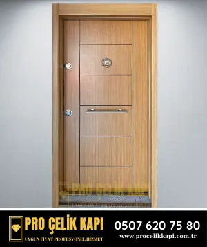 Karaburun Çelik Kapı - Plus 8