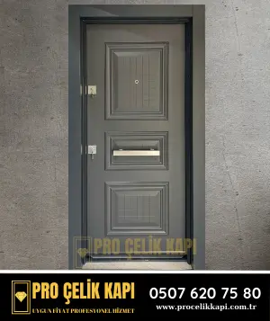 Karaburun Çelik Kapı - Pro 16