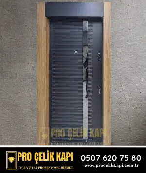 Karaburun Çelik Kapı - Pro 4