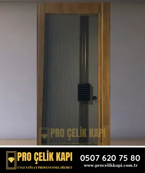 Karaburun Çelik Kapı Modelleri - Ultra 1