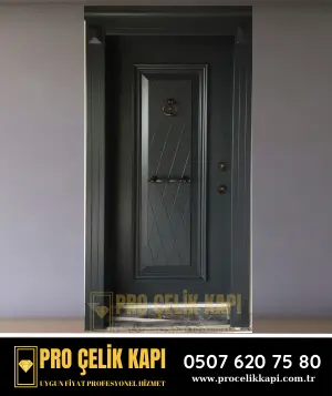 Karaburun Çelik Kapı Modelleri - Ultra 19