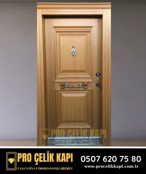 Karaburun Çelik Kapı Modelleri - Ultra 20