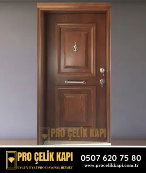 Karaburun Çelik Kapı Modelleri - Ultra 21