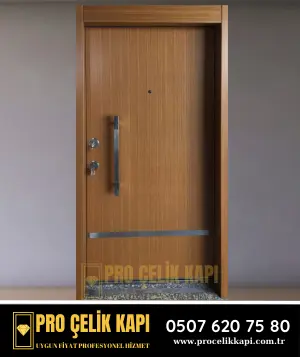 Karaburun Çelik Kapı Modelleri - Ultra 23