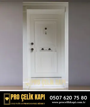 Karaburun Çelik Kapı Modelleri - Ultra 25