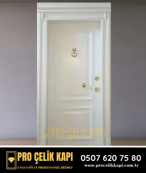 Karaburun Çelik Kapı Modelleri - Ultra 28