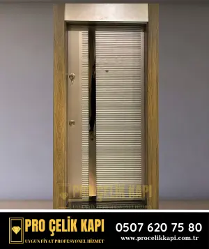 Karaburun Çelik Kapı Modelleri - Ultra 3