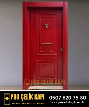 Karaburun Çelik Kapı Modelleri - Ultra 34