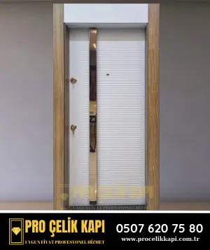 Karaburun Çelik Kapı Modelleri - Ultra 4