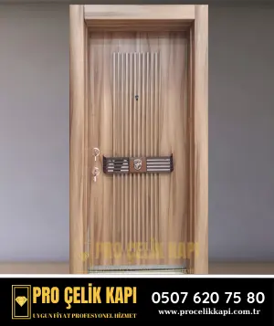 Karaburun Çelik Kapı Modelleri - Ultra 6