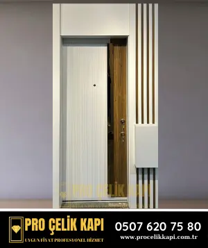Karaburun Çelik Kapı Modelleri - Ultra 7