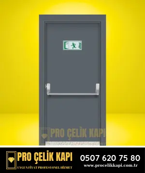 Karaburun Yangın Kapısı - Model 11